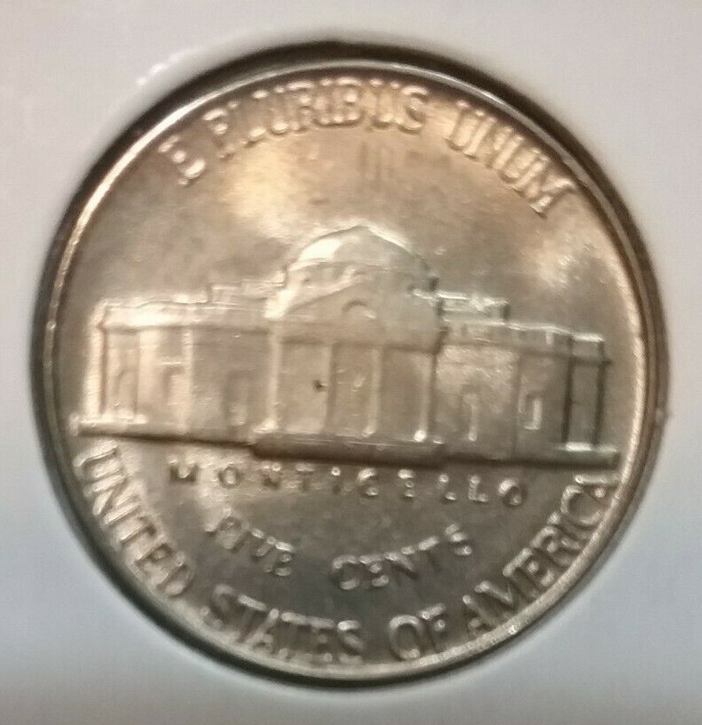 2013 Jefferson Nickel D - BU - Uncirculated | eBay