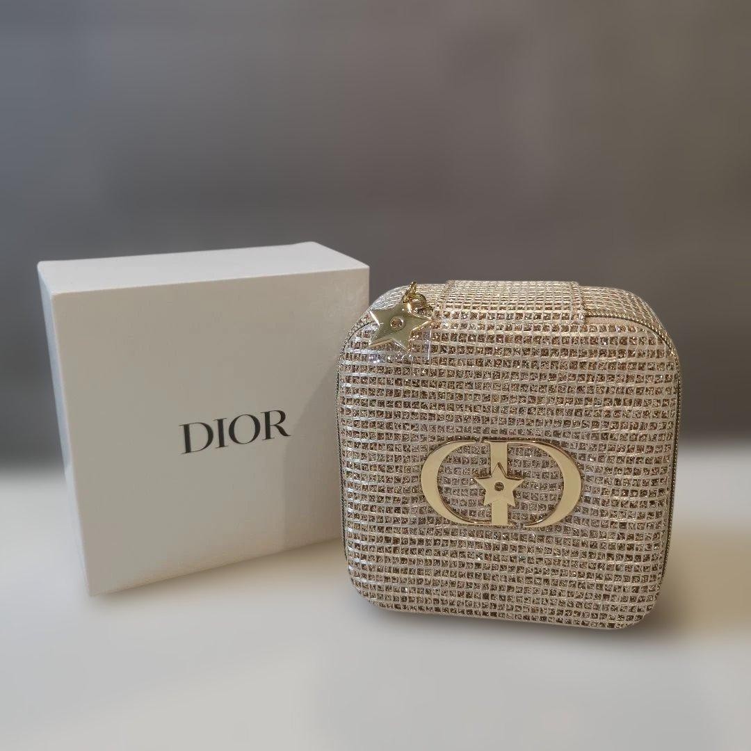 Christian Dior Original Jewelry Case 2025 Holiday Limited | eBay