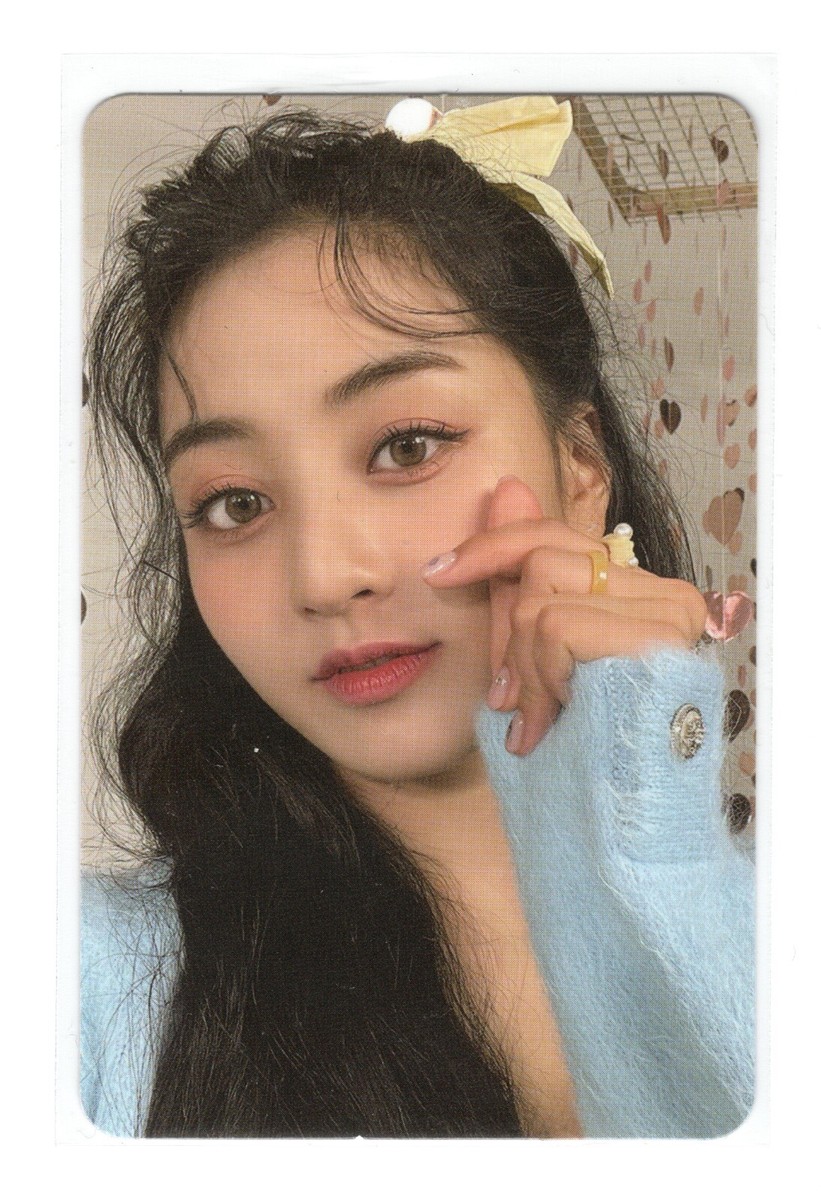 Twice Jihyo Photocard | Formula of love | eBay