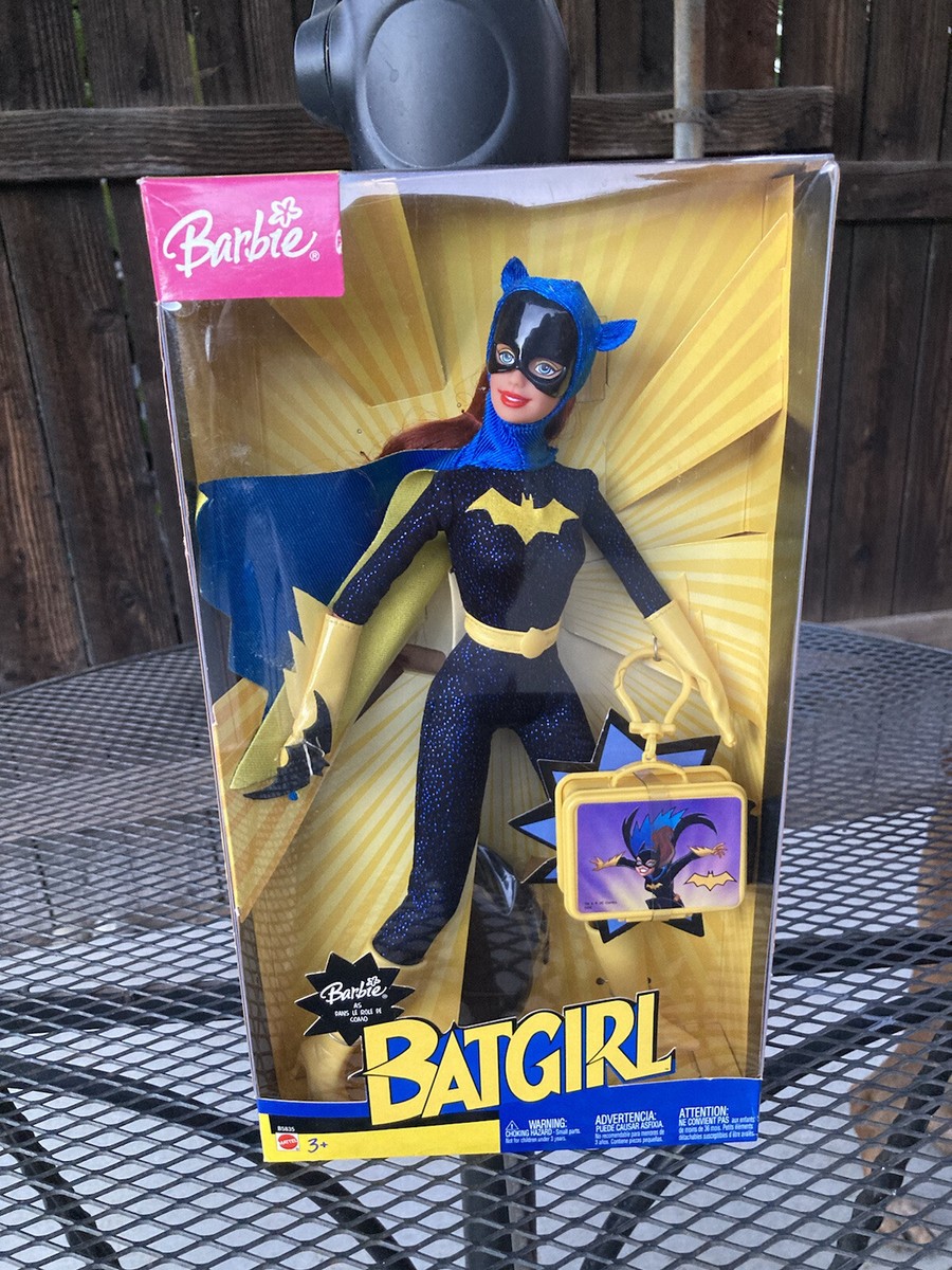 Batgirl Barbie | eBay