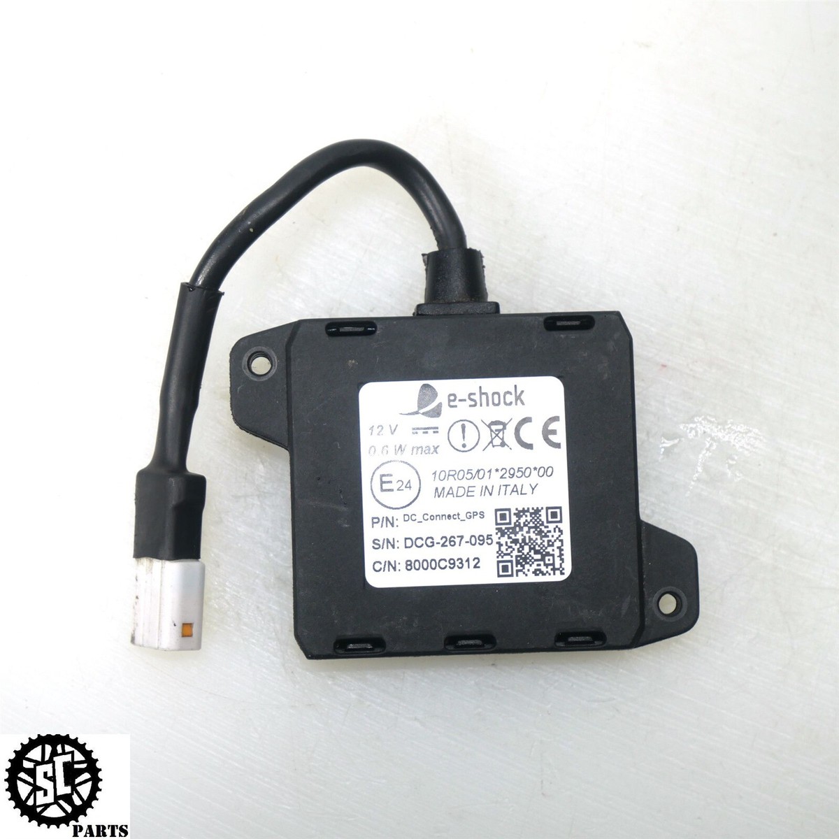 2022 MV AGUSTA DRAGSTER 800 GPS MODULE 8000C9312 A2 | eBay