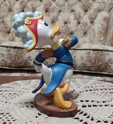 Disney~WDCC~SEA SCOUTS~DONALD DUCK~ADMIRAL DUCK~41055~NIB/COA