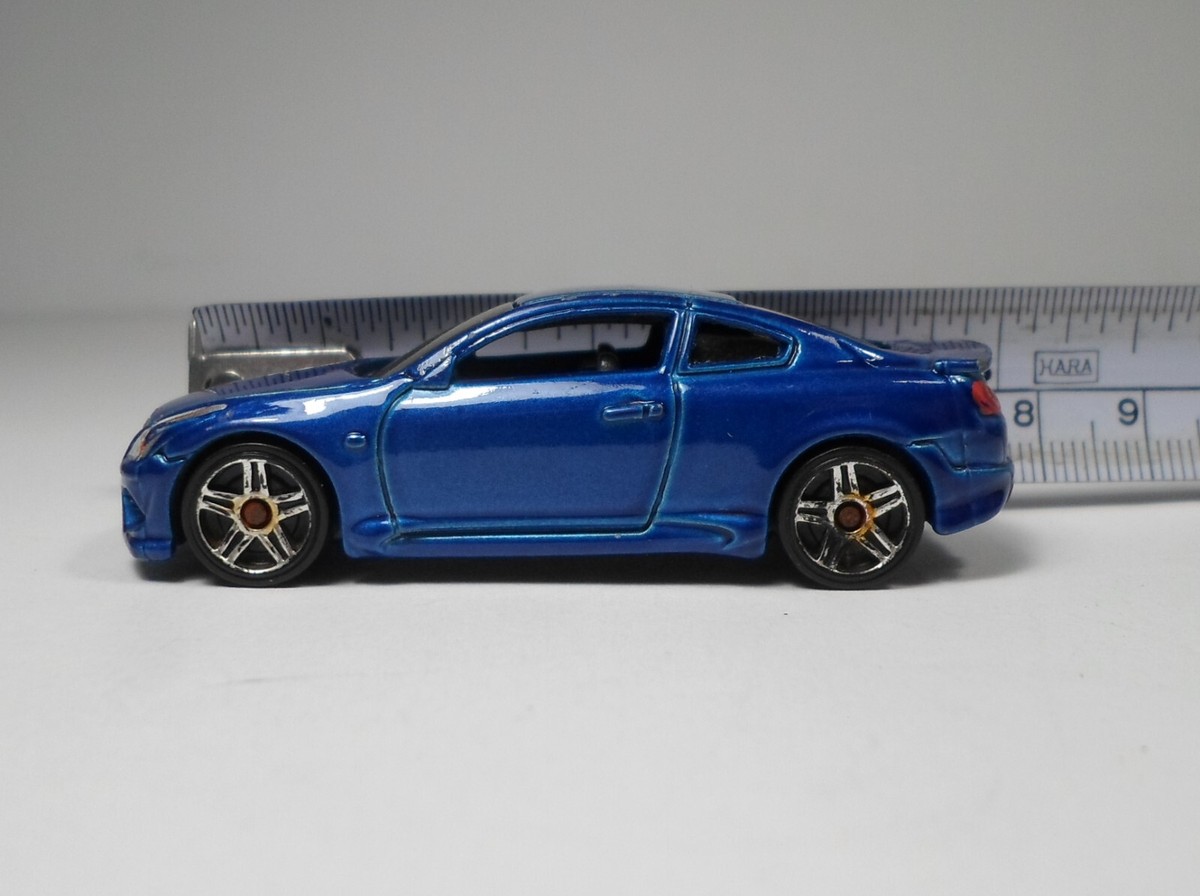 HOT WHEELS 2017 HW MULTIPACK EXCLUSIVE INFINITY G37 1:64 3'' DIE