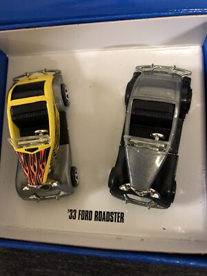 Hot Wheels KB TOYS Exclusive '33 Ford Roadster Special Edition