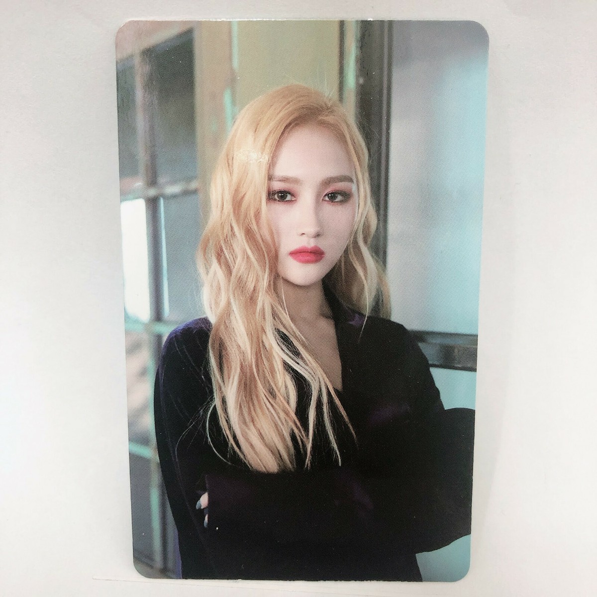 DREAMCATCHER シヨン The End Of Nightmare トレカ A Siyeon フォト