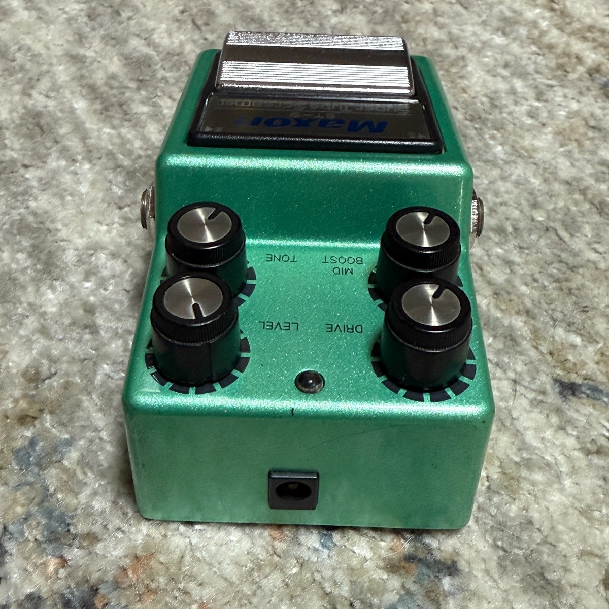 Maxon / ST-9 Super Tube Screamer 1983S FREE SHIPPING (T0000) | eBay