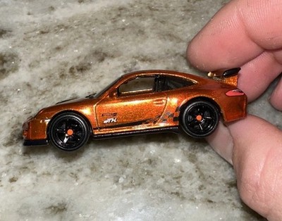 Hot Wheels NFTGarage Porsche 911 GT3 RS NFTH Series 5 Factory