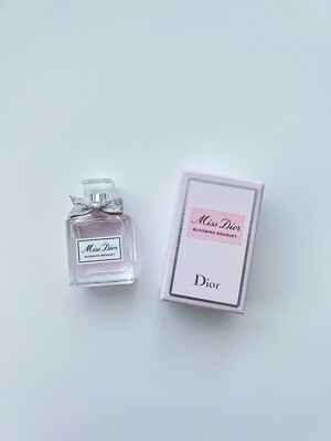CHRISTIAN DIOR MISS DIOR BLOOMING BOUQUET EAU DE TOILETTE 5 ml