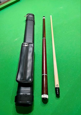 Mezz MPC3-R (Rose Wood) Hybrid Alpha shaft Billiard Cue W/case | eBay