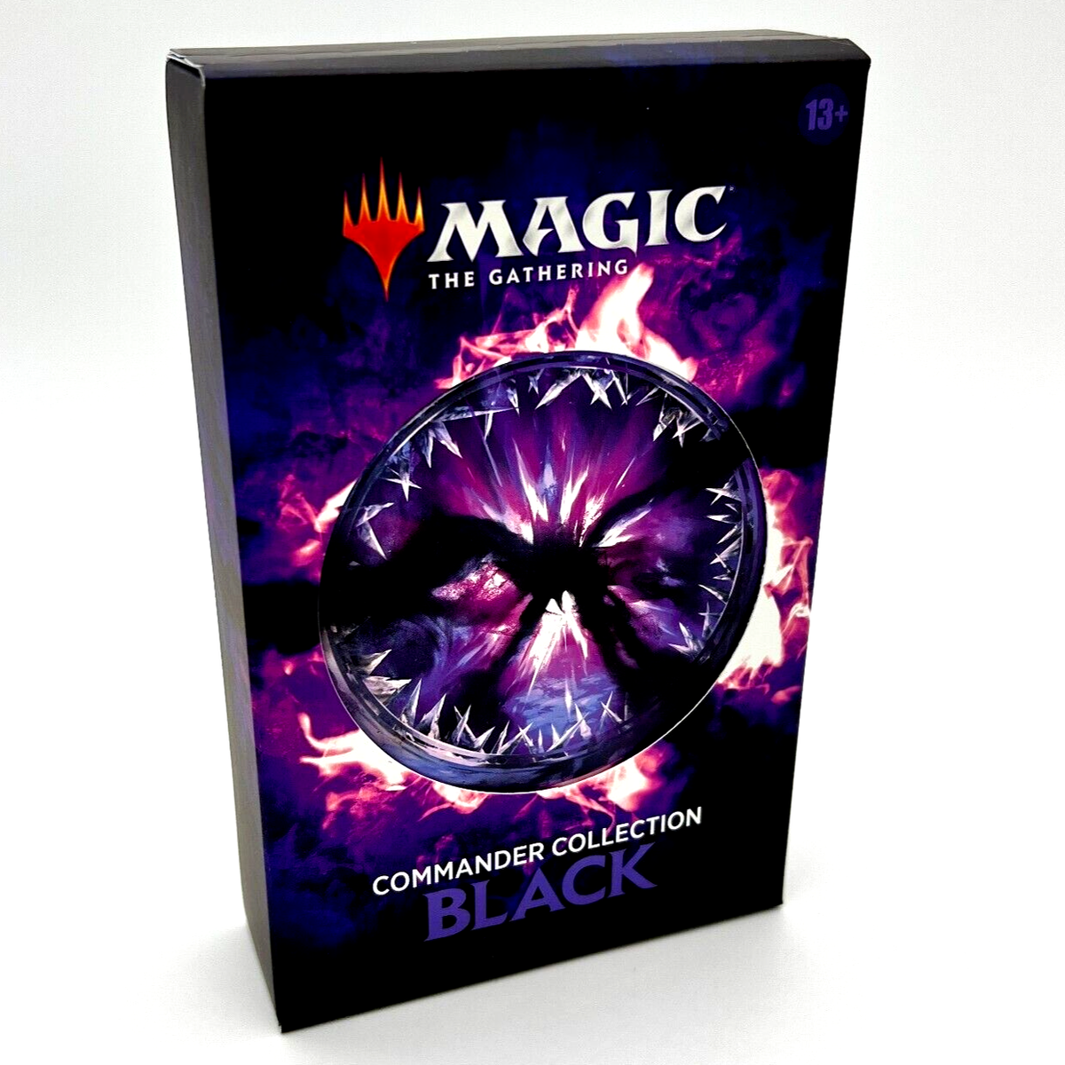 Magic the Gathering MtG COMMANDER COLLECTION: BLACK Box • FACTORY