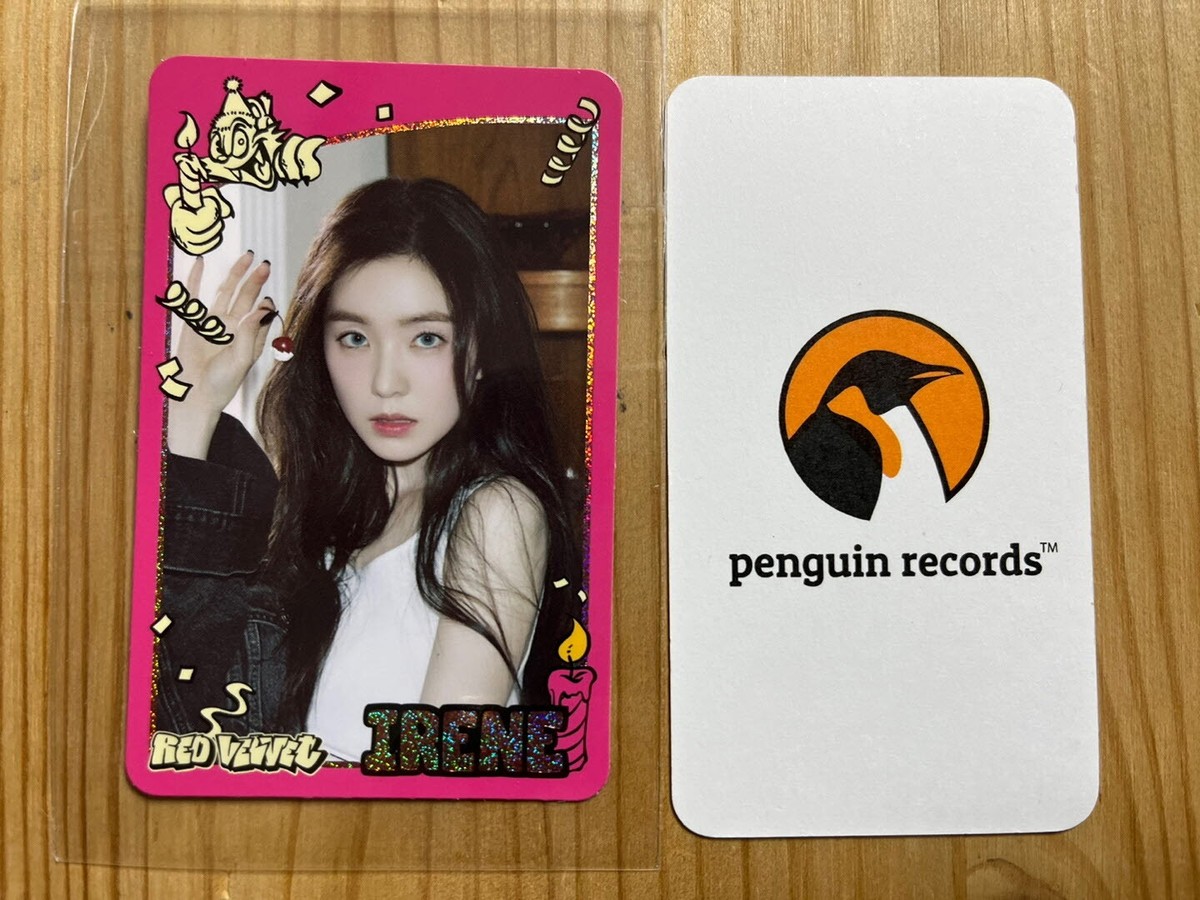 RED VELVET - The ReVe Festival 2022 Birthday OFFICIAL MD TRADING