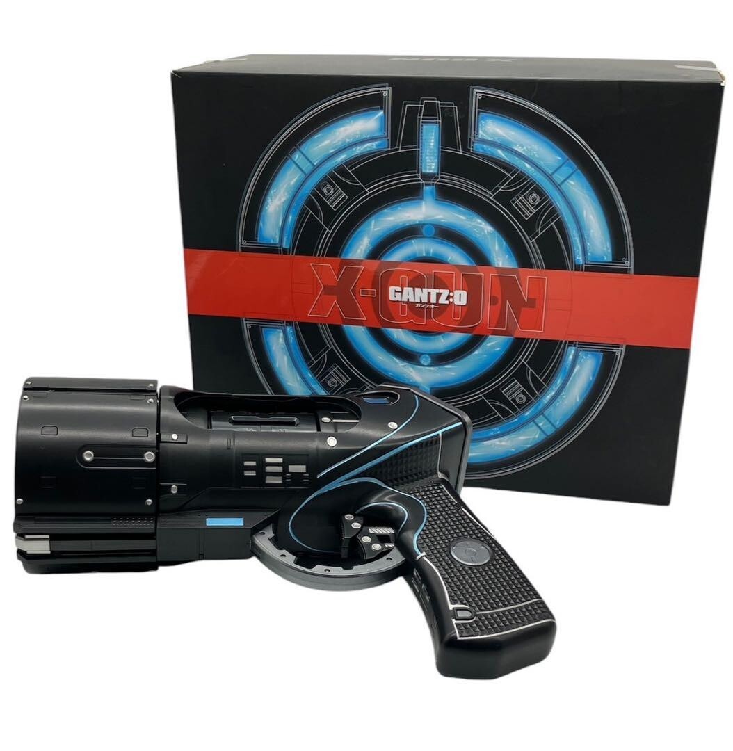 MASTER PRODUCT GANTZ O X-GUN Premium Megahouse Mega Treshop