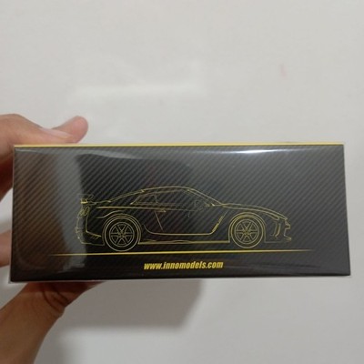 INNO64 Nissan GT-R R35 Top Secret TMCS 2025 Singapore Event