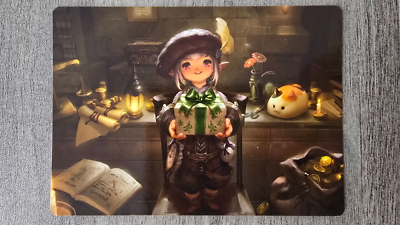 チョコボトラック・Foil】タタル・タル チョコボトラックFOIL)タタル