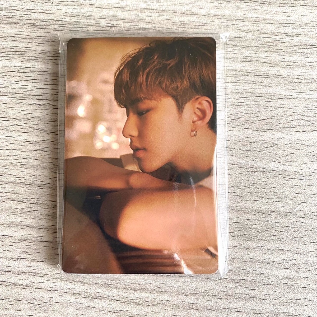 SEVENTEEN 9th mini album attacca carat ver. hoshi set + hoshi