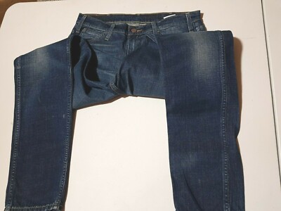 Vintage Clothing Levi's 606 Orange Tab Big E Size 32 X 34(32 x 32