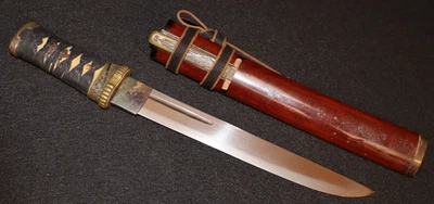 日本短刀，古董日本剑| eBay