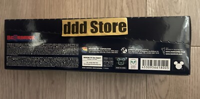 Medicom Toy BE@RBRICK CHASE MICKEY MOUSE & FRIENDS BEARBRICK 12