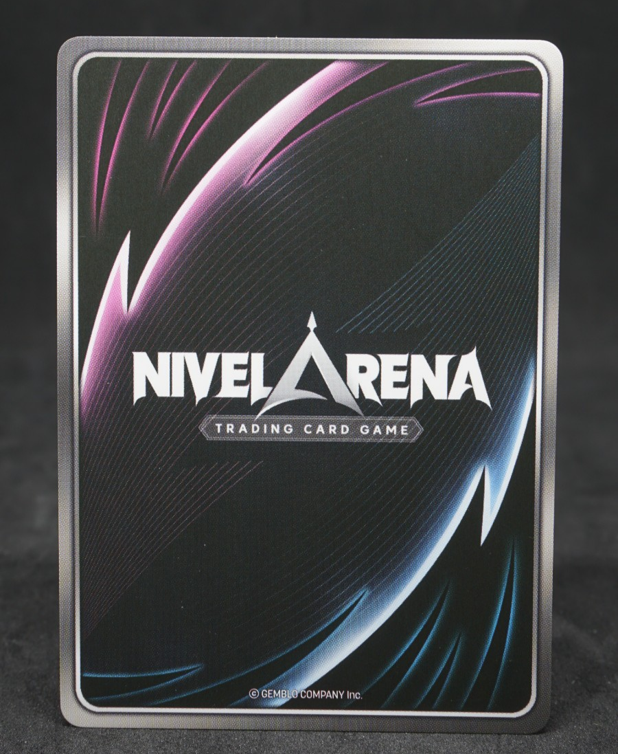 Dorothy nostalgia BT02-041 SPR Signature Card Nivel Arena Nikke