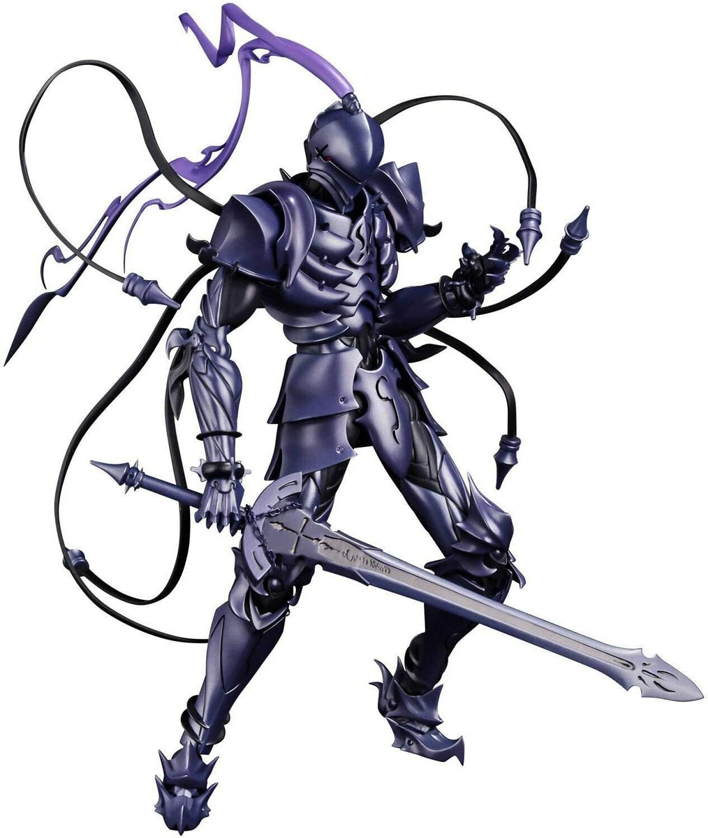 NEW Sentinel Fate/Grand Order Berserker/Lancelot ABS & PVC Action