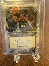 2020-21 Panini Prizm - Tre Jones #RS-TJN for sale | eBay