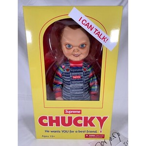 Chucky Supreme | eBay