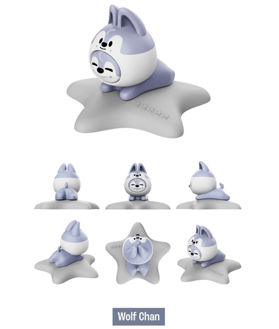 STRAY KIDS 5-STAR Seoul Special OFFICIAL MD GOODS SKZOO MINI