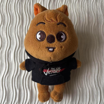 Stray Kids Han SKZOO Quokka Mini Size Official Plush Doll from