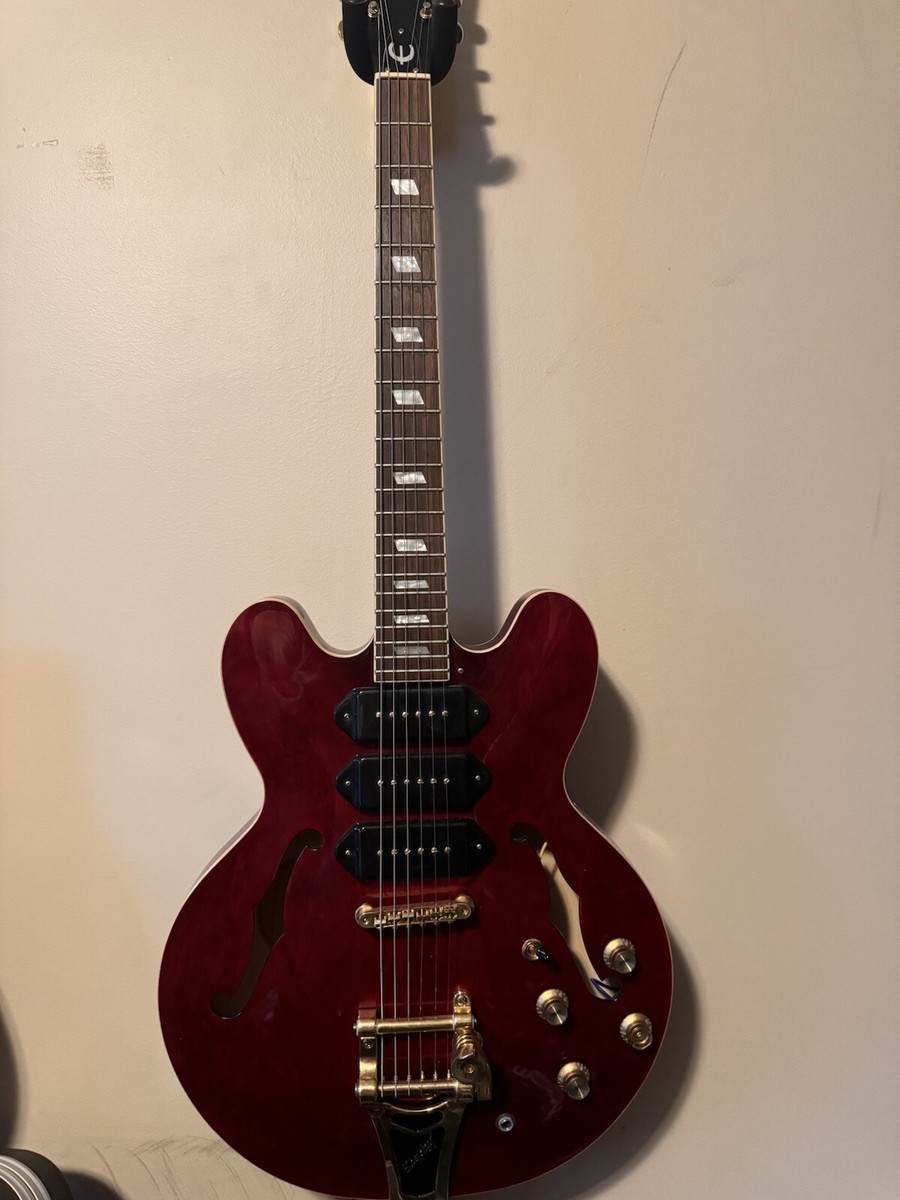 Epiphone Riviera Custom P93 Electric Guitar for sale online | eBay