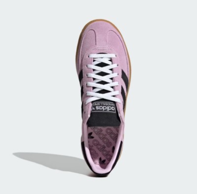 Adidas originals Women's HANDBALL SPEZIAL Sneakers Orchid Fusion