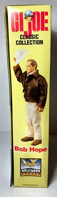 Bob Hope Full Size GI Joe Classic Collection Limited Edition