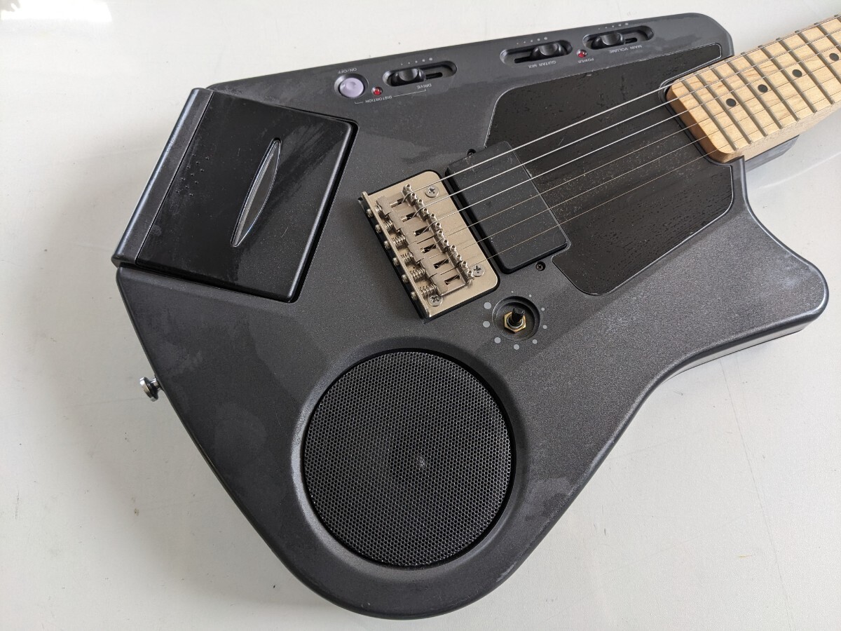 Casio EG-5 black EleKing Guitar Cassette Speake | eBay