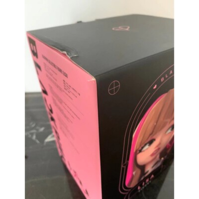 Blackpink Official Goods Collectible Figure Limited Edition LISA