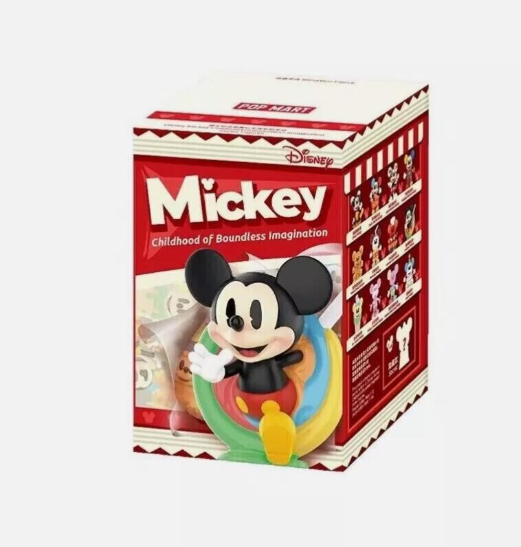 Candy Machine Mickey-POPMART Mickey Childhood of Boundless