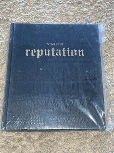 Reputation Tour Book | eBay