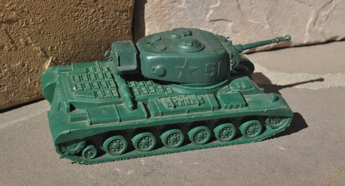 Marx Army Toys In Vintage & Antique Play Sets | eBay