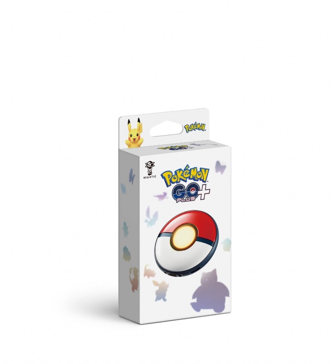 Nintendo Pokémon GO Plus + Bluetooth Device - 112387 for sale