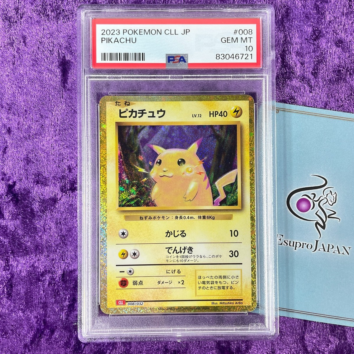 ピカチュウ Classic Pokemon Card Game/[CL] Pokemon Card Game