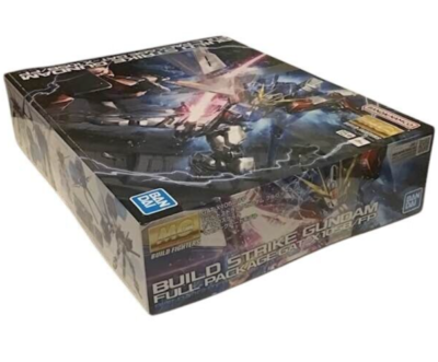 Build Strike Gundam Full Package Gat-X 105B/FP Build Fighter Suit