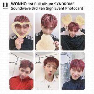 Wonho | eBay