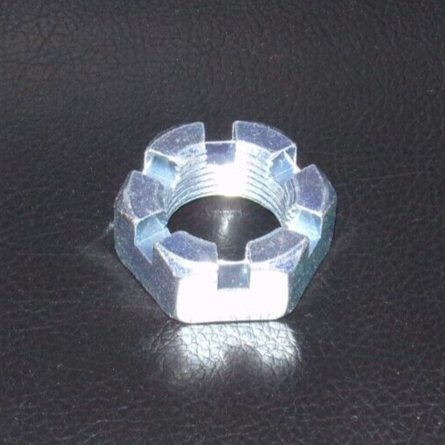 SUZUKI LTZ400, KAWASAKI KFX400 REAR WHEEL HUB LARGE AXLE NUT, LTZ