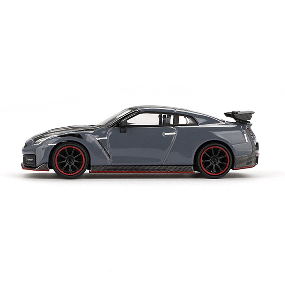 MINI GT NISSAN SKYLINE GT-R R35 NISMO 2024 1/64 DIECAST STEALTH