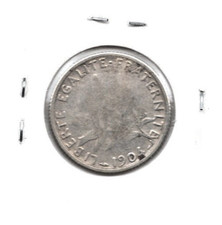 曾流通1904 年法国硬币| eBay