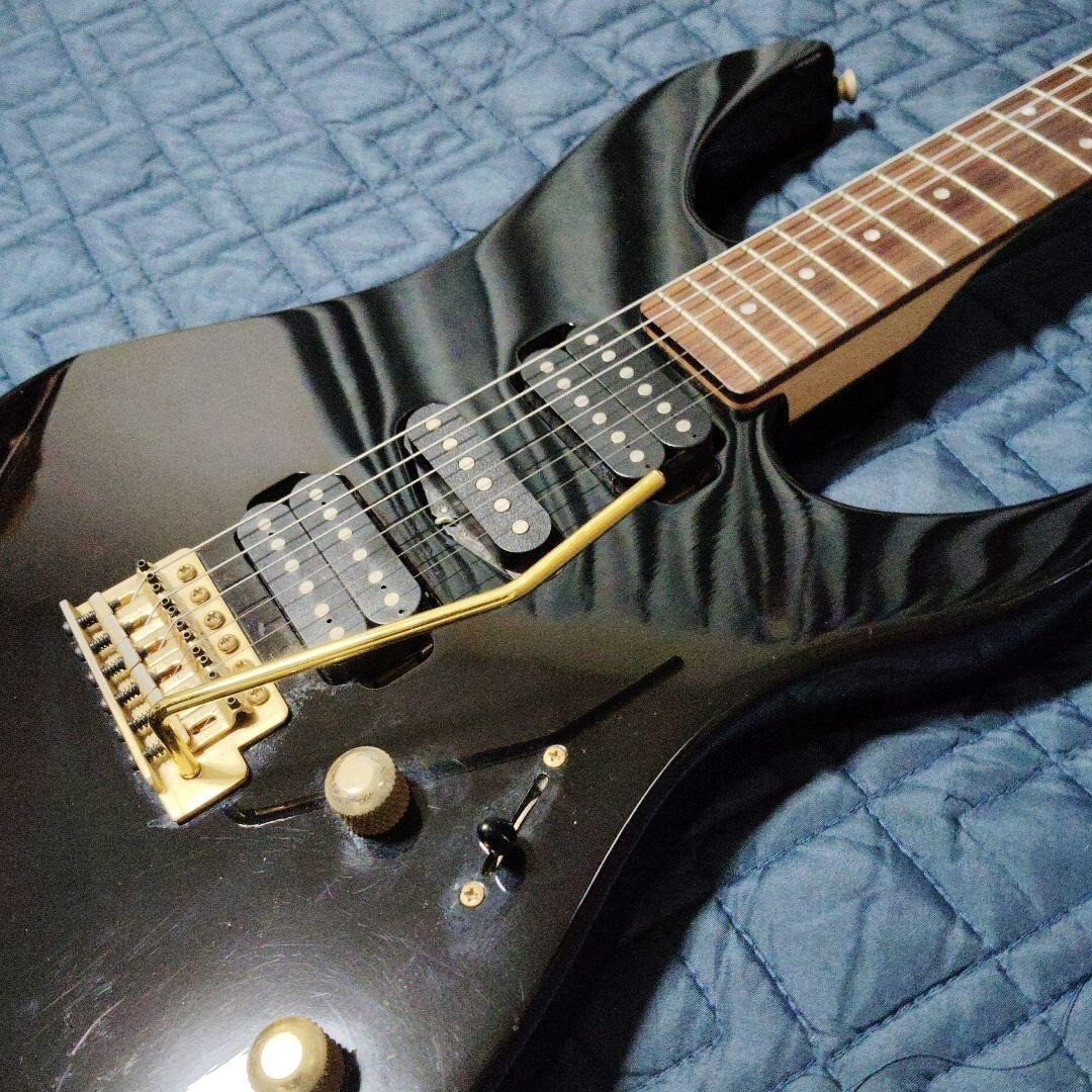 Yamaha RGX-N2 HSH Electric Guitar Black Used | eBay