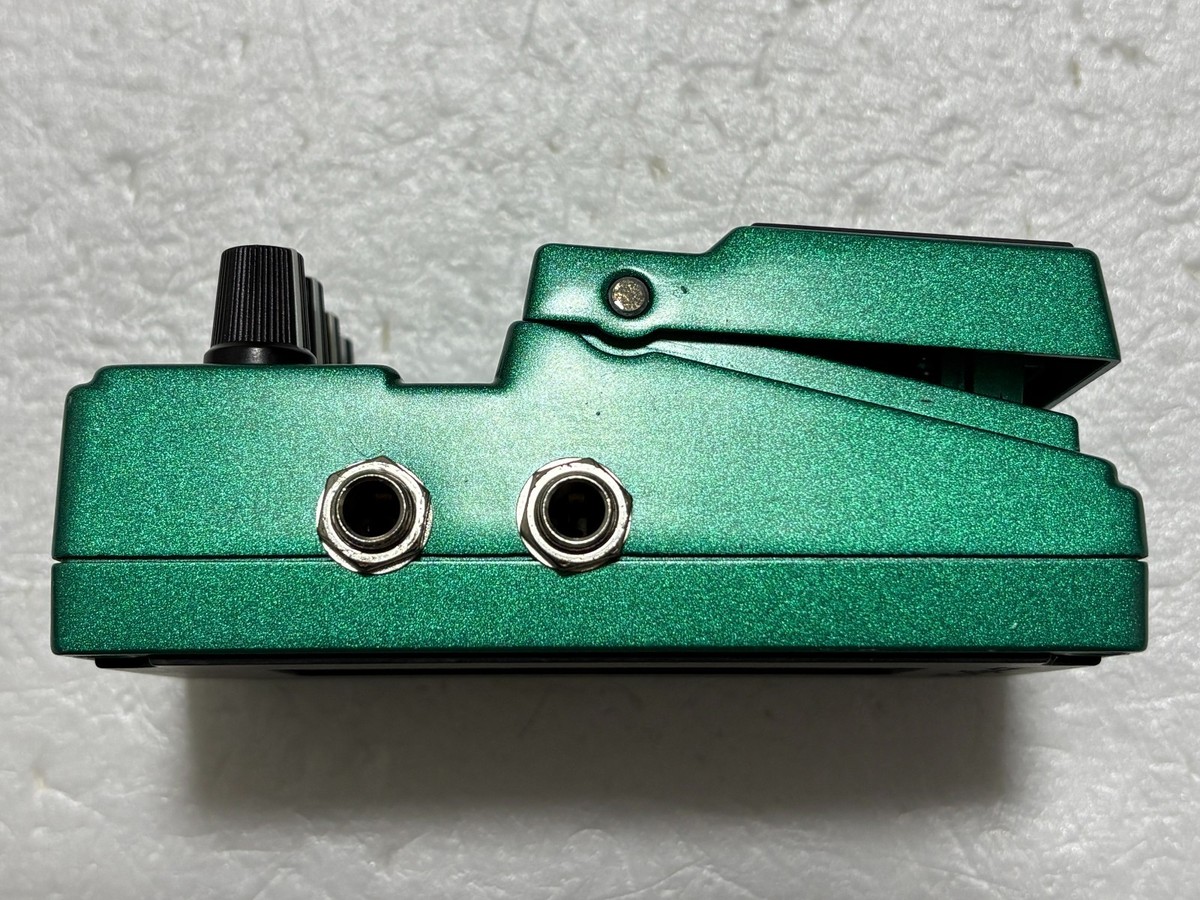 Digitech Bass Synth Wah Envelope Filter Guitar Effect Pedal Used