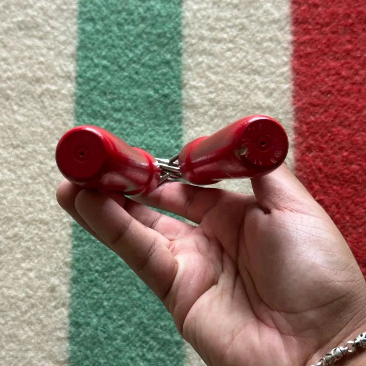 Supreme X Everlast Hand Grip Red FW14 Authentic | eBay