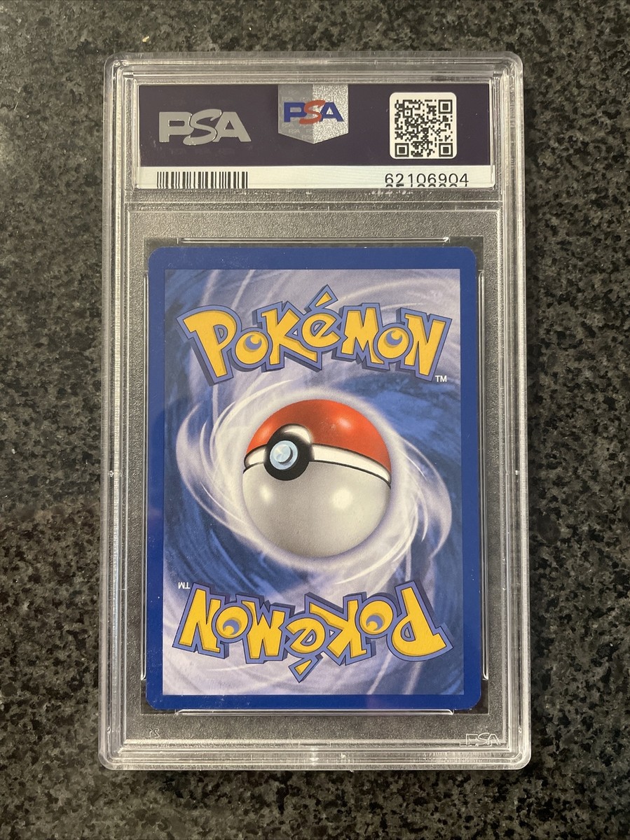 Skyla PSA 10 Full Art LOW POP 19 Pokemon 2012 Boundaries Crossed