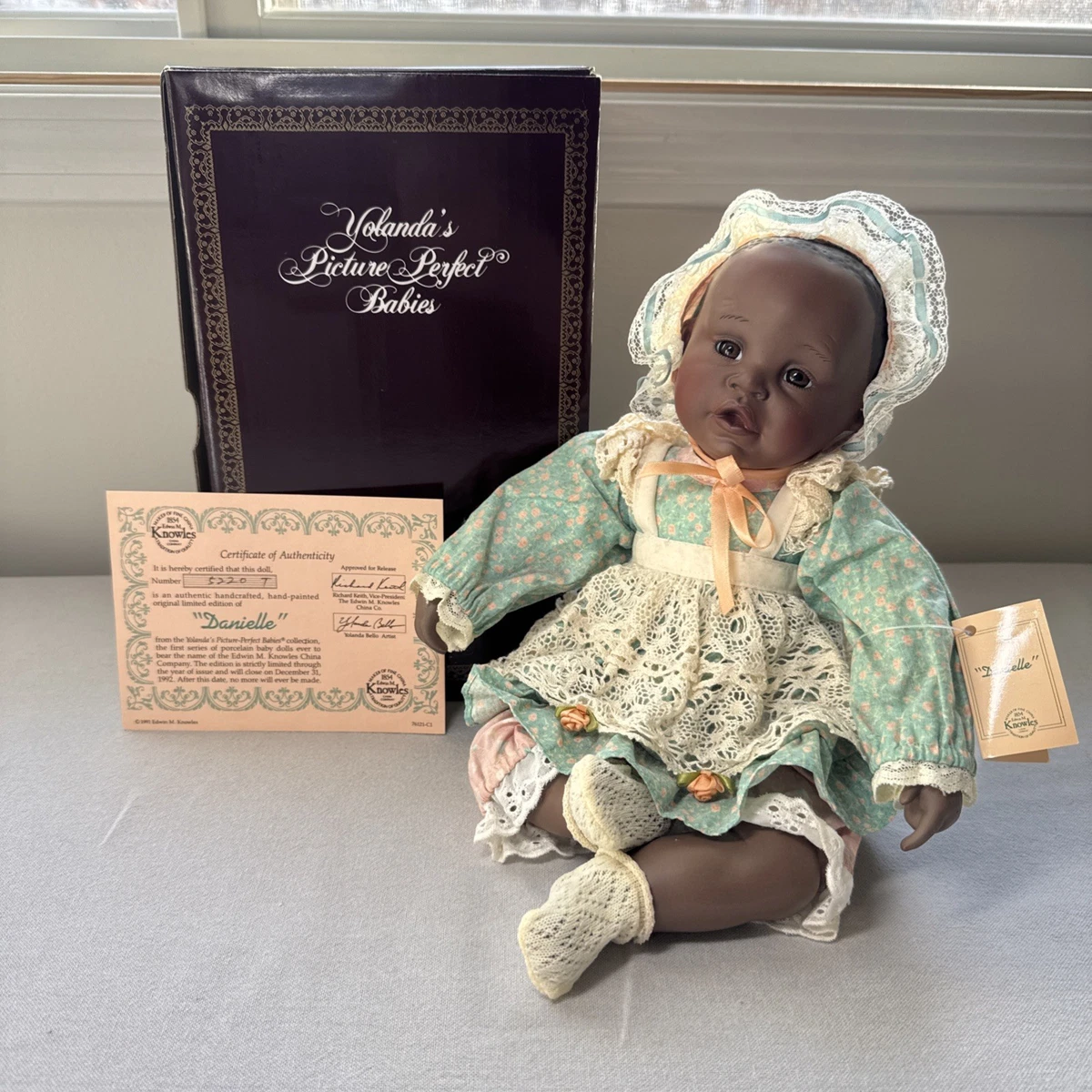 Yolanda Bello Indiana OTHER Ashton Drake Dolls for sale | eBay