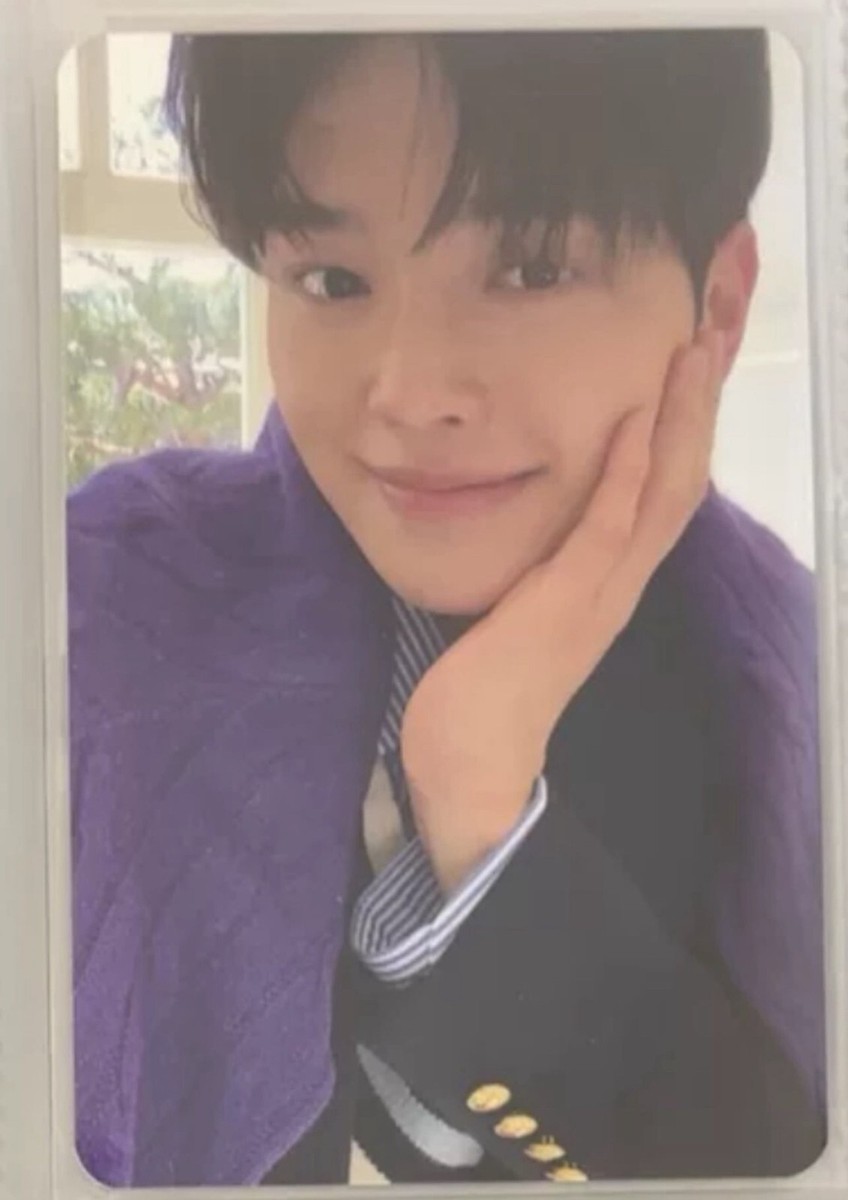 SONG KANG SEASON'S GREETING 2024 SCENT OF K PHOTOCARD OFFICIAL | eBay