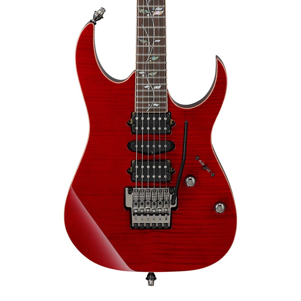 Ibanez RGJ Custom RG8570-RS Red Spinel 6 Stings Electric Guitar